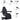 Ink 3-Motor OB/GYN Exam Chair with Stirrups / Available in Black, White, Beige, and Gray by DIR Salon Services