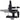 Ink 3-Motor OB/GYN Exam Chair with Stirrups / Available in Black, White, Beige, and Gray by DIR Salon Services