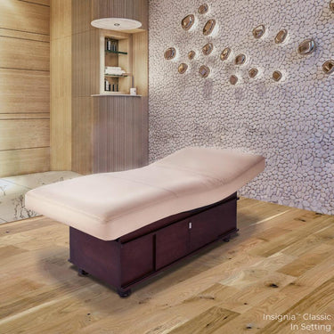 Insignia Classic Multi-Purpose Spa Treatment Table by Living Earth Crafts