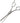 Inspire 28 Tooth Ergonomic Thinning Shear by Togatta