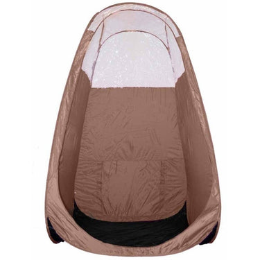 Instant Pop Up Tanning Room by Pure Sunless