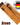 Intensive Lash & Brow Tint - Original Orange Box EyePearl - Cream Hair Dye - Brown / 20 mL. - The Original Since 1996 - Made in Germany