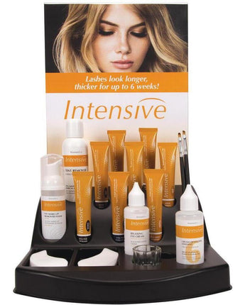 Intensive Lash & Brow Tint - Original Orange Box EyePearl - Tinting Station - Made in Germany