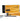 Deep Black Mini Tinting Kit - Original Orange Box Cream Hair Dye + Developer by Intensive Lash & Brow
