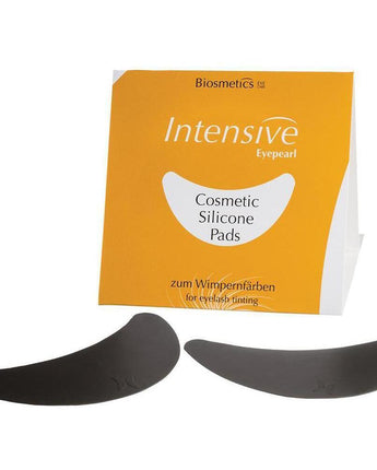 Intensive Lash & Brow Tint - Silicone Eye Pads / 1 Pair - 2.75&quot; x 1 1/16&quot; Each - From Germany