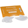 Intensive Lash & Brow Tint - Waxed Protection Papers / 50 Pairs - 3" x 1" Each - From Germany