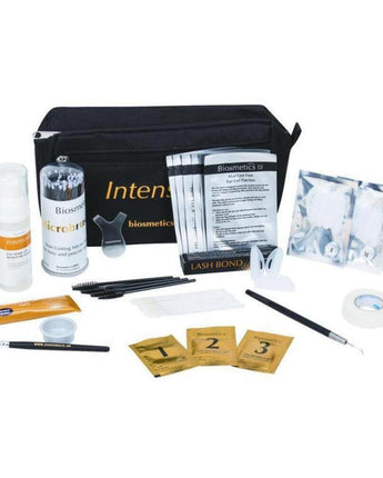 Intensive Lash Lift Kit + Intensive Lash & Brow Mini Tint