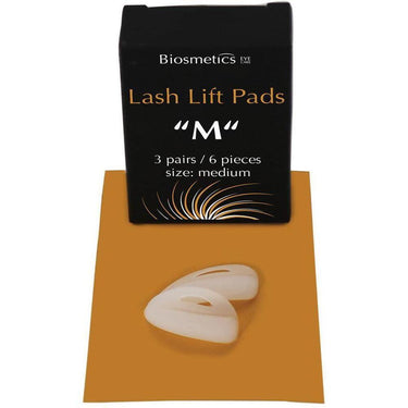 Intensive Lash Lift Pads / 3 Pair of Medium