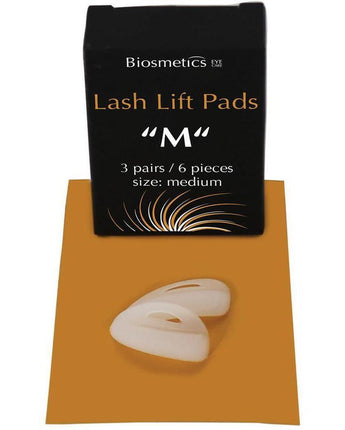 Intensive Lash Lift Pads / 3 Pair of Medium