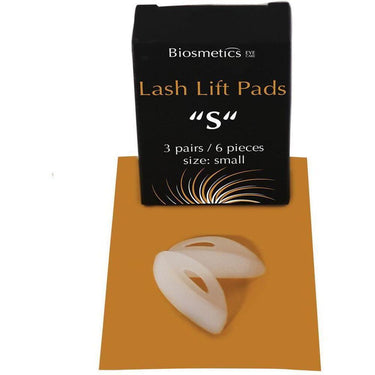 Intensive Lash Lift Pads / 3 Pair of Small