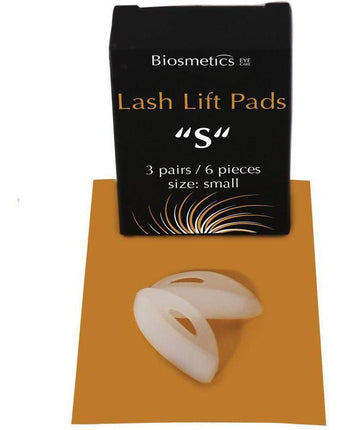 Intensive Lash Lift Pads / 3 Pair of Small