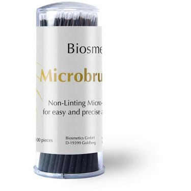 Intensive Microfiber Brushes / 100 Pieces