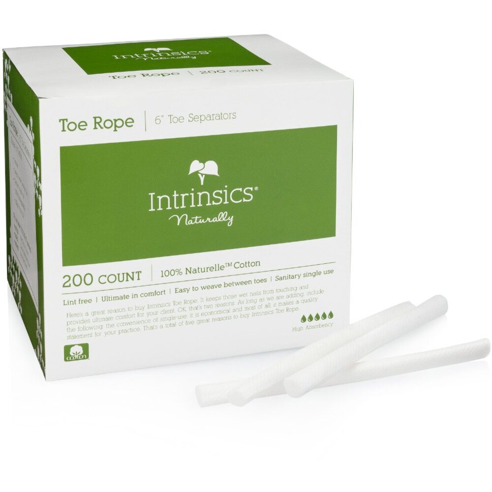 100% Cotton Toe Rope - 6