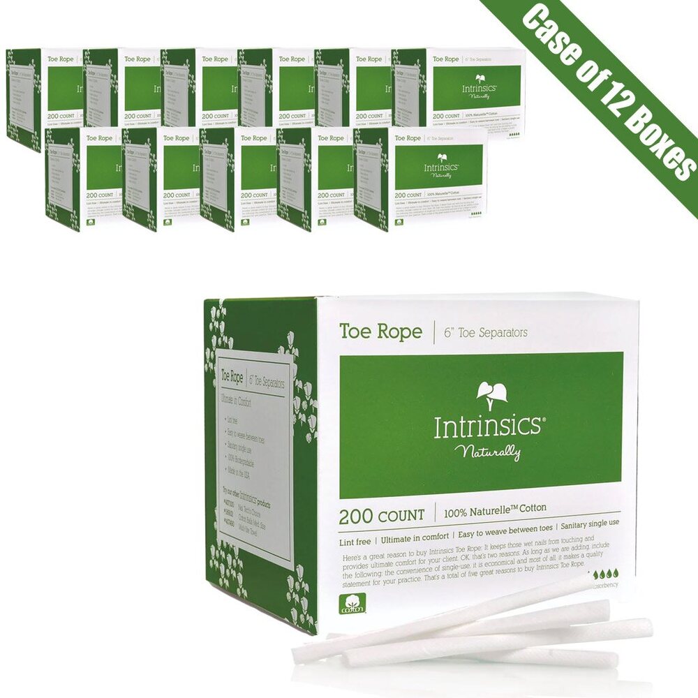 100% Cotton Toe Rope - 6