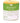 Intrinsics Cellulose Compressed Sponges - Natural - 2.75" Diameter / 75 Count