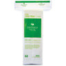Intrinsics Cotton Esthetic Wipes - Large - 4" X 4" - 100% Naturelle Cotton / 200 Count Resealable Bag