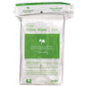 Intrinsics Cotton Esthetic Wipes - Petite - 2" X 2" - 100% Naturelle Cotton / 200 Count Resealable Bag