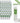 Intrinsics Cotton Naturelles - Petite 2" Diameter Cotton Rounds / 80 Count per Resealable Sleeve X 48 Sleeves = Case of 3,840 Cotton Rounds