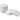Intrinsics Cotton Naturelles - Petite 2" Diameter Cotton Rounds / 80 Count per Resealable Sleeve X 48 Sleeves = Case of 3,840 Cotton Rounds