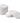 Intrinsics Cotton Naturelles - Petite 2" Diameter Cotton Rounds / 80 Count Resealable Sleeve