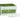 Intrinsics Disposable Headbands - White - 2.5" W x 15" L - Stretches to 31" / Box of 48