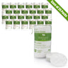Intrinsics Large 3" 100% Cotton Ovals / 50 Count per Resealable Sleeve X 24 Sleeves = Case of 1,200 Cotton Ovals