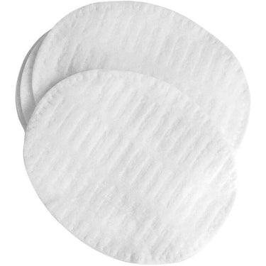 Intrinsics Large 3" 100% Cotton Ovals / 50 Count per Resealable Sleeve X 24 Sleeves = Case of 1,200 Cotton Ovals