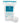 Intrinsics Nail Tech's Choice Cotton Filled Gauze - Petite - 2" X 2" - 100% Naturelle Cotton / 200 Count Resealable Bag