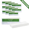 Intrinsics Non-Woven Pellon Wax Strips - 3" x 9" / Case = 100 Count Pack X 12 Packs = Case of 1,200 Wax Strips