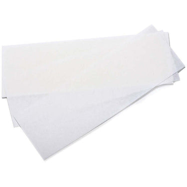 Intrinsics Non-Woven Pellon Wax Strips - 3" x 9" / Case = 100 Count Pack X 12 Packs = Case of 1,200 Wax Strips