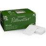 Intrinsics Pillowettes - 100% Cotton Pillowettes - Lint Free Pads / 80 Count per Box