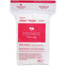 Intrinsics Silken Non-Woven Esthetic Wipes - Petite - 2" X 2" - Med-Esthetic&reg; Soft Fiber Blend / 200 Count Resealable Bag