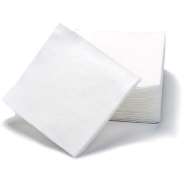 Intrinsics X'Tra Thick Essential Cotton Pads - 4" x 4" Ultra Thick / 100 Count per Box