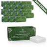 Intrinsics X'Tra Thick Essential Cotton Pads - 4" x 4" Ultra Thick / 100 Count per Box X 20 Boxes = Case of 1,000 Ultra Thick Pads