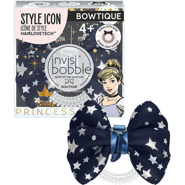 Invisibobble Bowtique Disney Princess - Cinderella