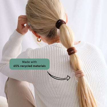 Invisibobble - Hair Tie - Black / 5 Pack
