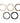 Invisibobble - Hair Tie - Mocha / 5 Pack
