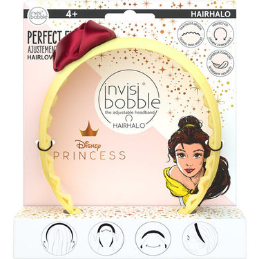 Invisibobble Hairhalo Disney Princess - Belle