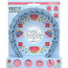 Invisibobble Hairhalo Flores & Blooms Margarita Bonita