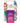 Invisibobble Kids - Original Disney Princess Ariel / 6 Pack