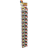 Invisibobble Kids Sprunchie Crayola Strip / (12) Piece Kids Crayola Invisibobble Sprunchie Packs on a Hanging Strip