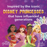 Invisibobble Kids - Sprunchie Disney Princess Moana / 2 Pack