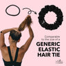 Invisibobble - Loop+ Be Gentle Hair Tie / 3 Pack