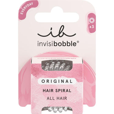 Invisibobble - Original Crystal Clear / 3 Pieces