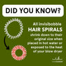 Invisibobble - Original Earth Save It Or Waste It / 3 Pack