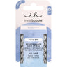 Invisibobble - Power Crystal Clear / 6 Pieces
