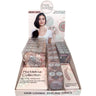 Invisibobble - Rip Open Display - Marbelous Collection / 18 Pieces