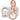 Invisibobble Slim - Bronze Me Pretty