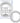 Invisibobble Slim - Chrome Sweet Chrome