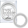Invisibobble Slim - Chrome Sweet Chrome